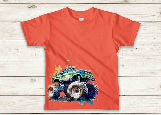 Monster Trucks