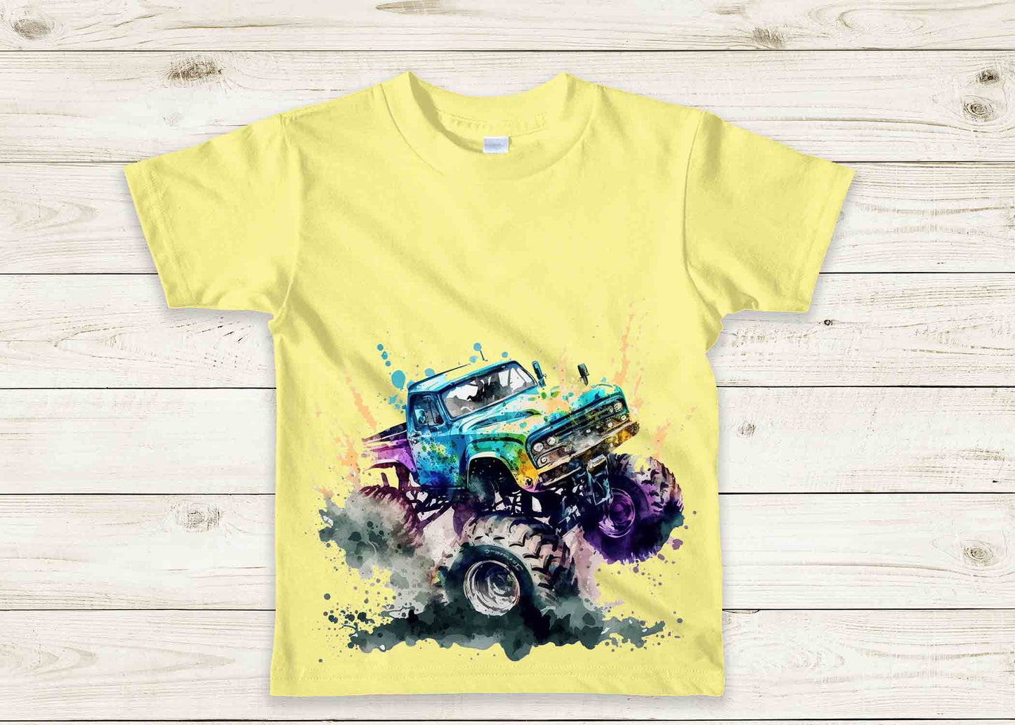 Monster Trucks