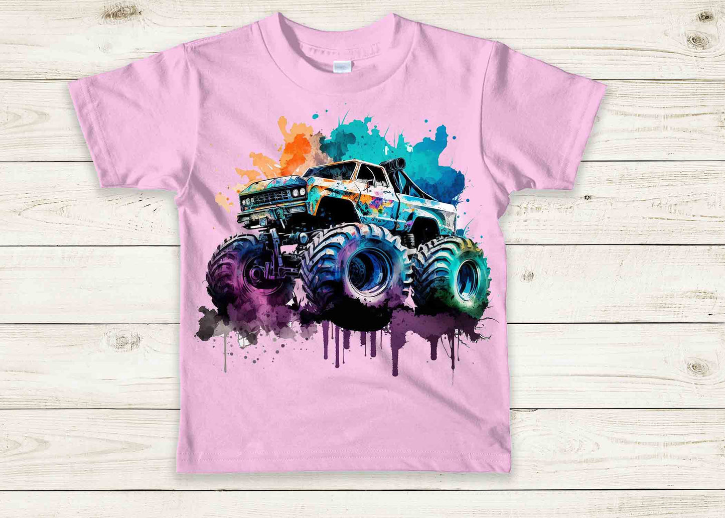 Monster Trucks