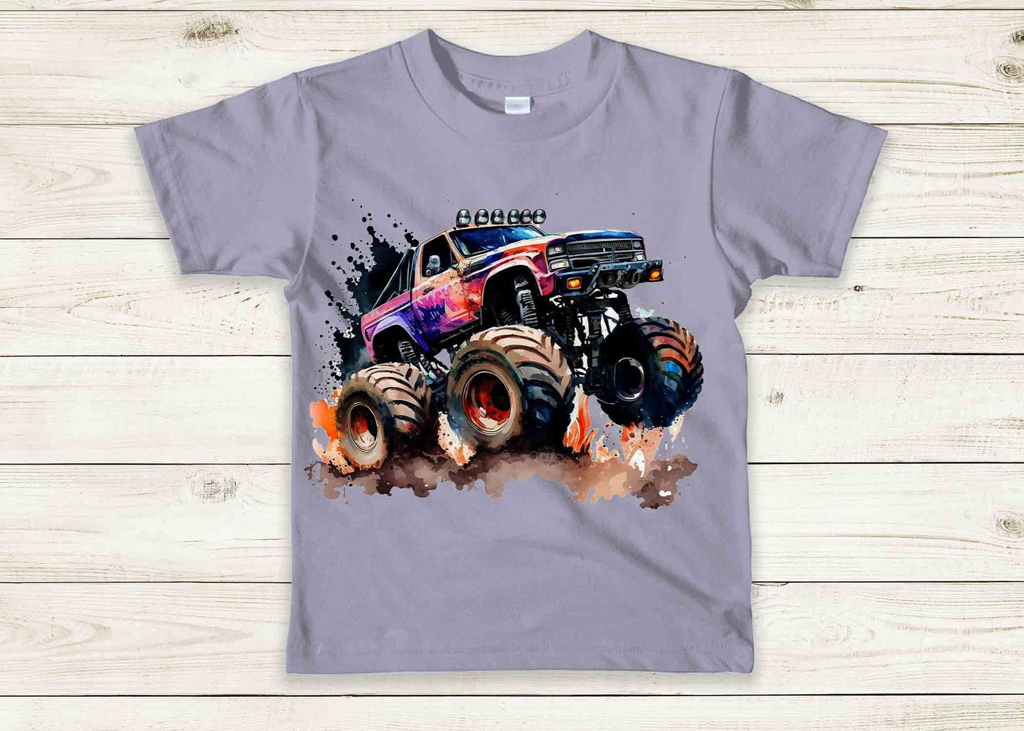 Monster Trucks