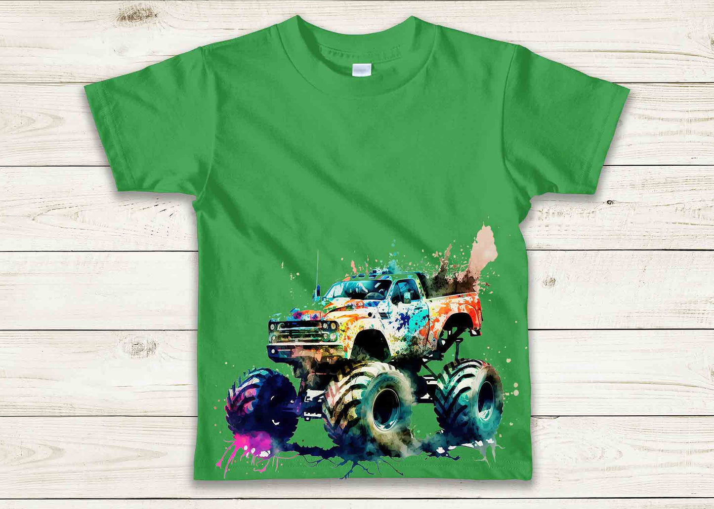 Monster Trucks