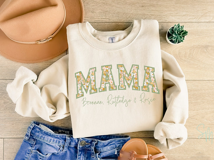 MAMA customs