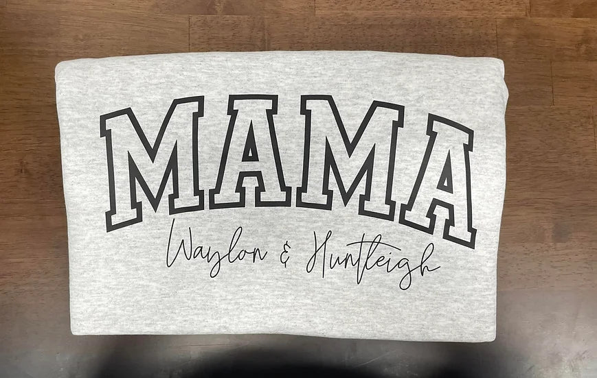 MAMA customs