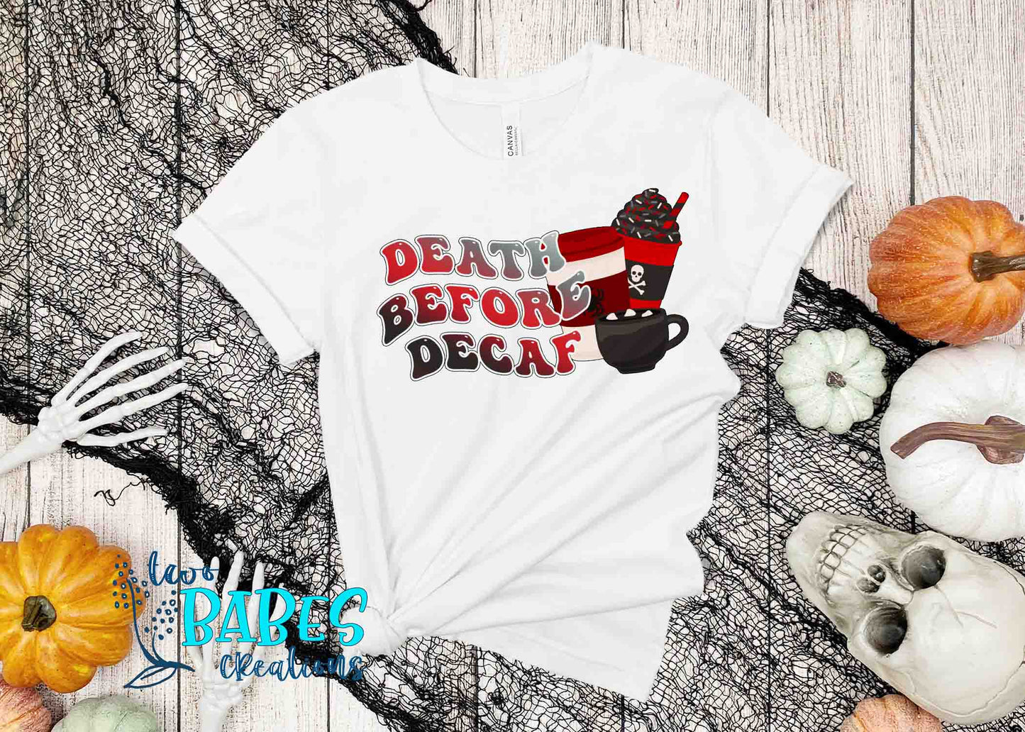 Death Before Decaf