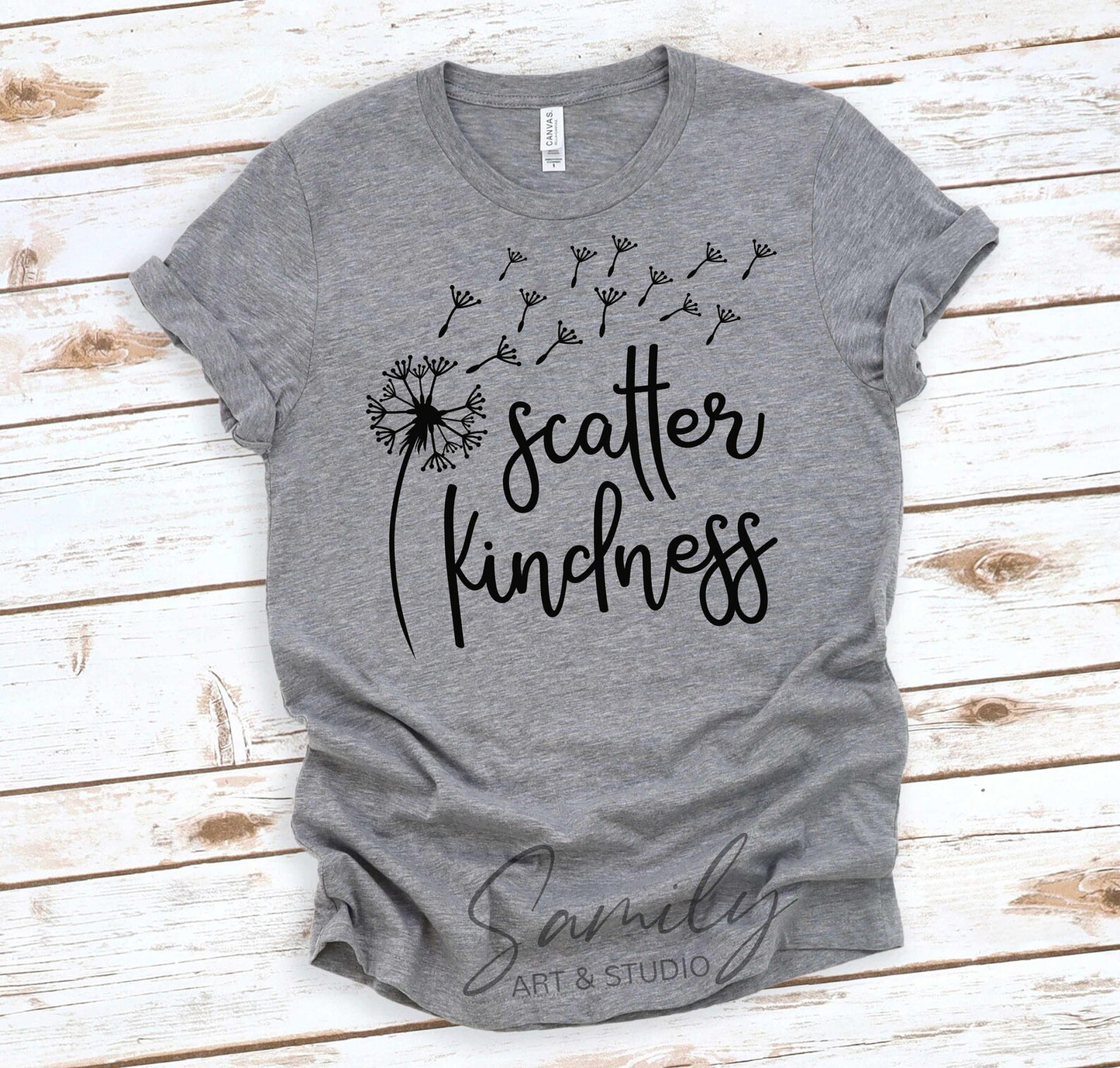 Scatter Kindness