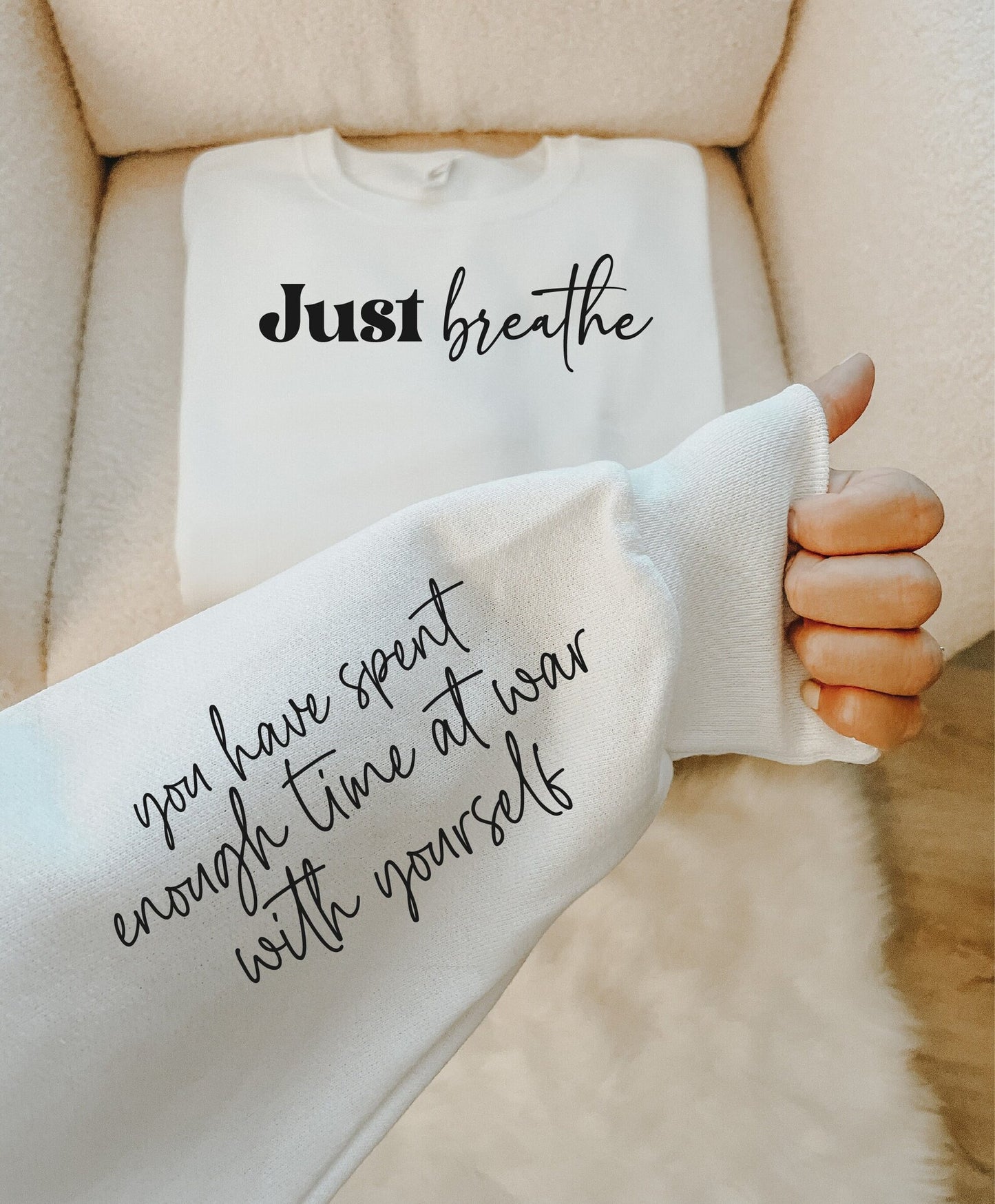 Just Breathe