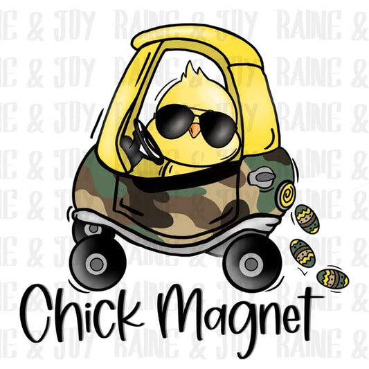 Chick Magnet