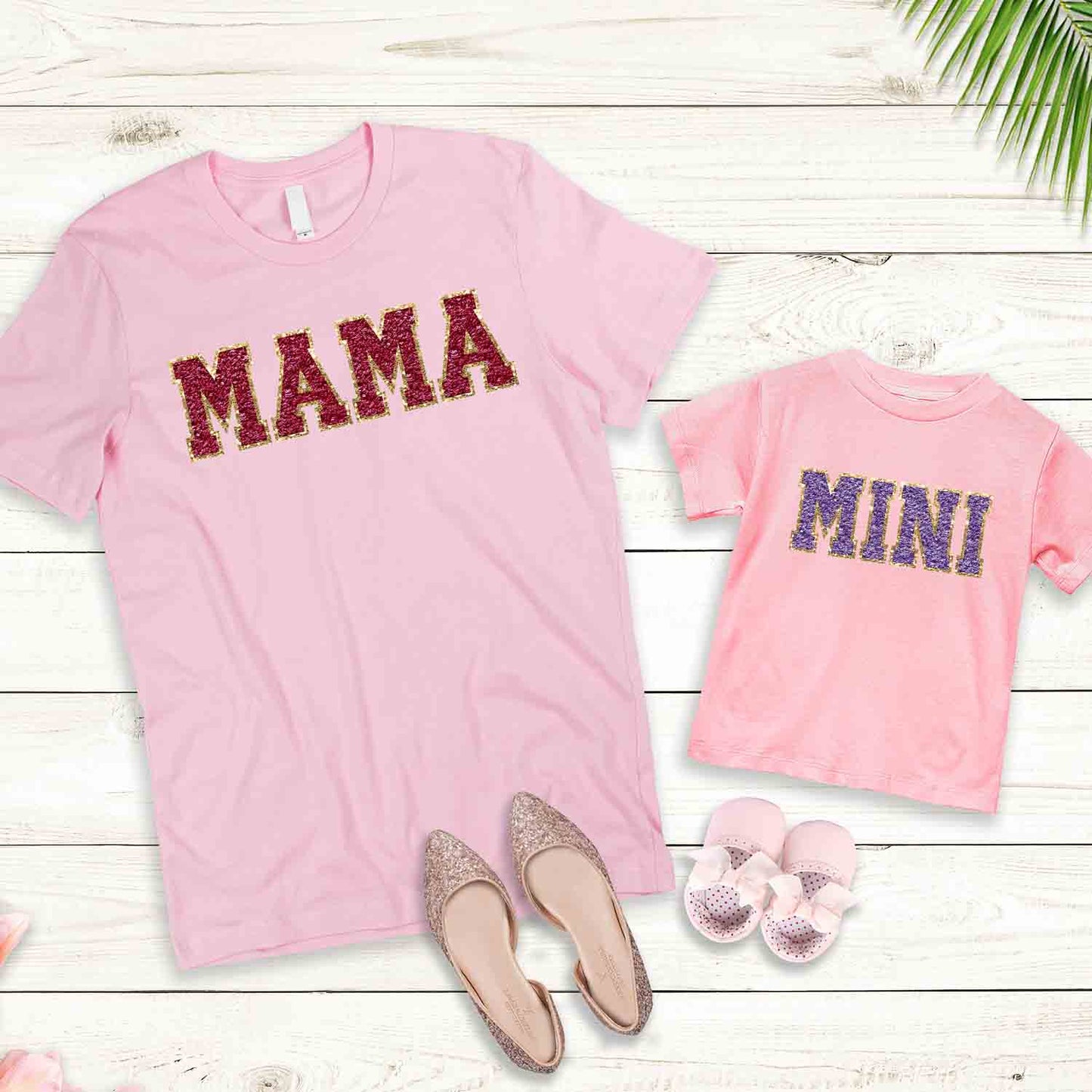 MAMA and ME set customs