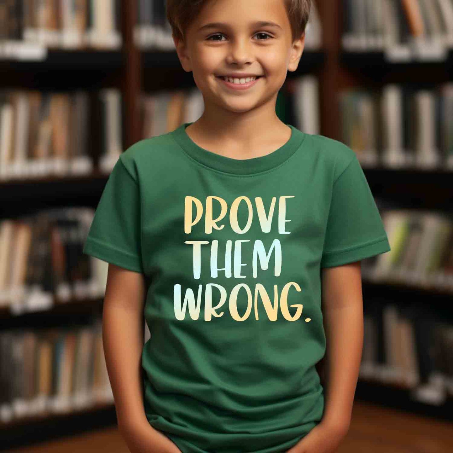 Prove Wrong